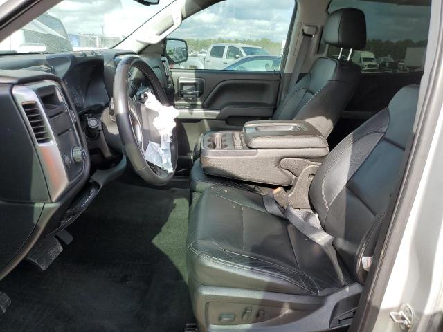 Photo 7 from auction – 2018 CHEVROLET SILVERADO with VIN 3GCPCREC8JG172867