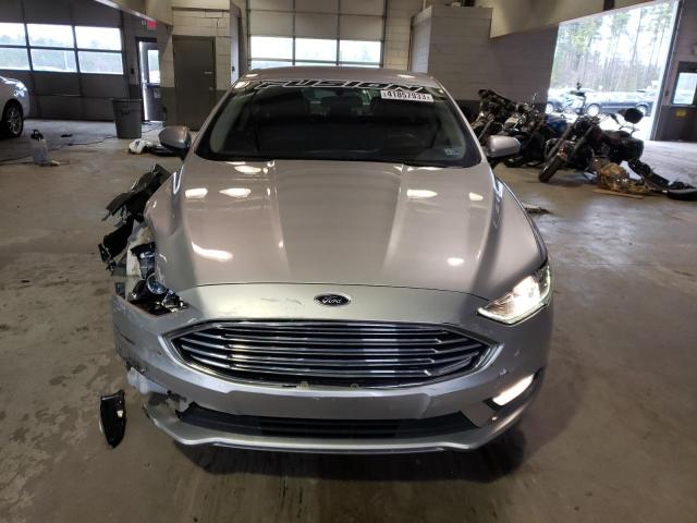 Photo 5 from auction – 2017 FORD FUSION SE with VIN 3FA6P0H75HR203796