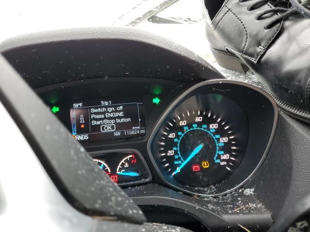 Photo 9 from auction – 2015 FORD ESCAPE TIT with VIN 1FMCU0JX2FUB00742