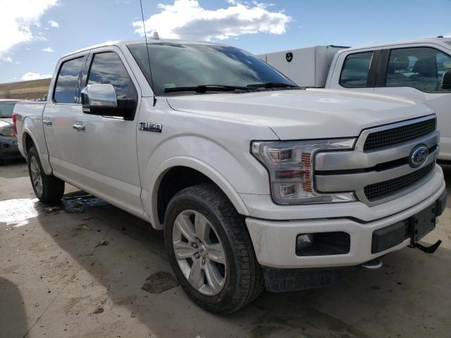 Photo 4 from auction – 2019 FORD F150 SUPER with VIN 1FTEW1E54KFC55779
