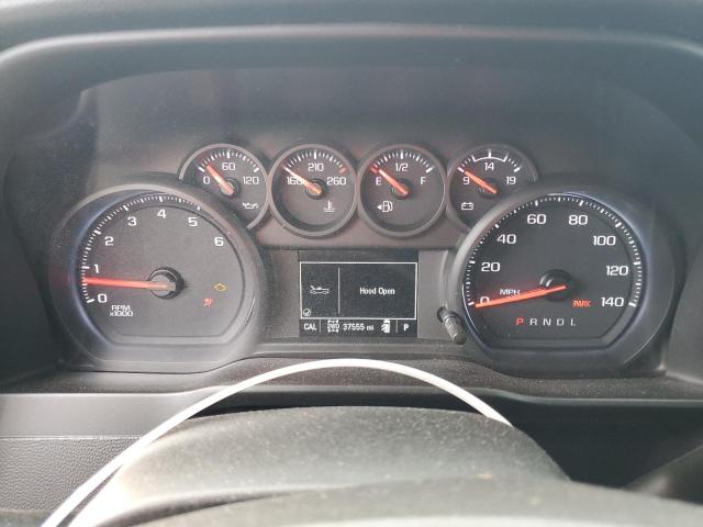 Photo 9 from auction – 2020 CHEVROLET SILVERADO with VIN 1GCRYBEH1LZ221133
