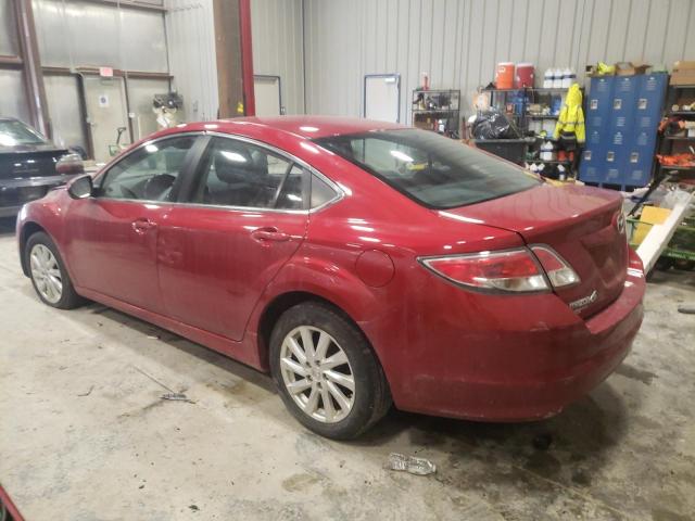 Photo 2 from auction – 2012 MAZDA 6 I with VIN 1YVHZ8DH5C5M39803