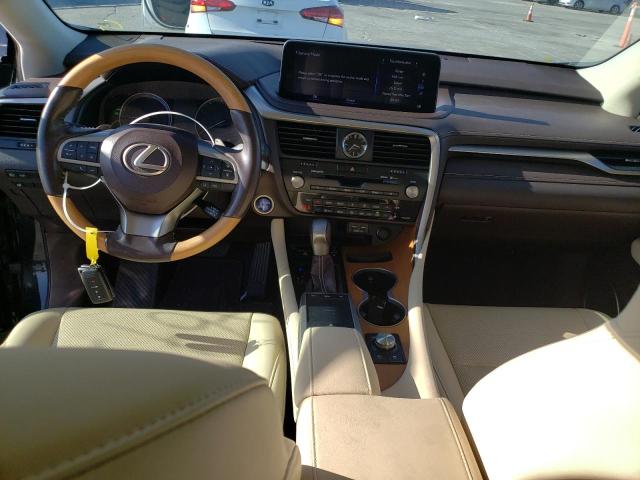 Photo 8 from auction – 2020 LEXUS RX 450H with VIN 2T2HGMDA0LC046331