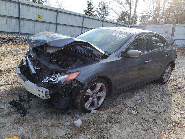 ACURA ILX 20 2014 with VIN 19VDE1F39EE013718 - Photo from auction