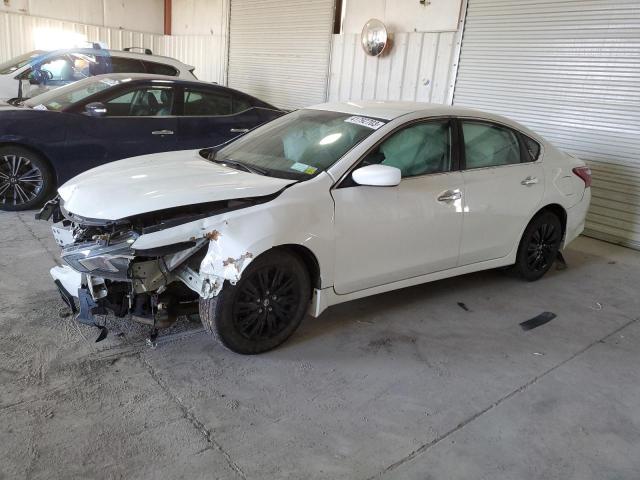 NISSAN ALTIMA 2.5 2018 with VIN 1N4AL3AP0JC260784 - Photo from auction