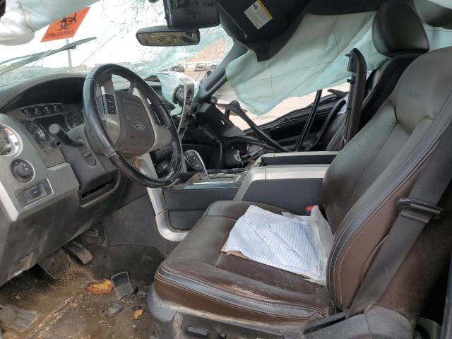 Photo 7 from auction – 2011 FORD F150 SUPER with VIN 1FTFW1E63BFA42724