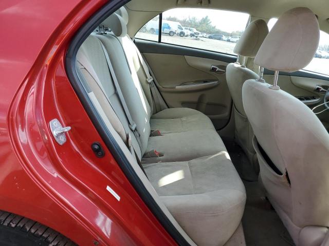 Photo 10 from auction – 2010 TOYOTA COROLLA BA with VIN 1NXBU4EE4AZ253420