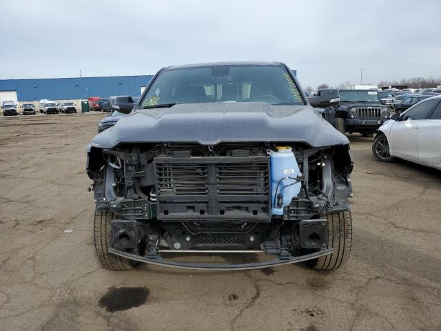 Photo 5 from auction – 2022 RAM 1500 BIG H with VIN 1C6RRFFG7NN327727