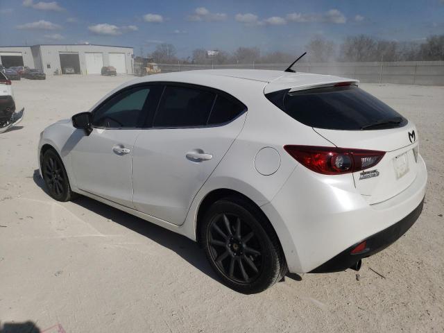 Photo 2 from auction – 2016 MAZDA 3 TOURING with VIN 3MZBM1L7XGM242083