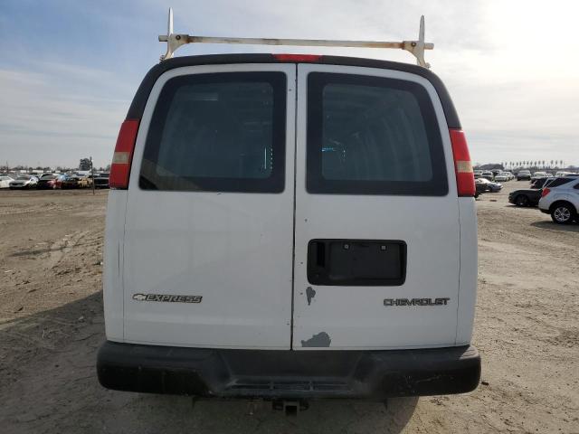 Photo 6 from auction – 2005 CHEVROLET EXPRESS G2 with VIN 1GCGG29V351144681