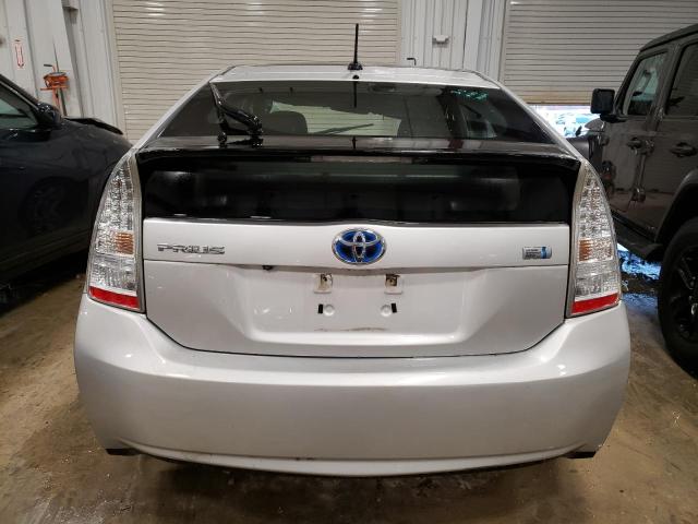 Photo 6 from auction – 2011 TOYOTA PRIUS with VIN JTDKN3DU8B0251537