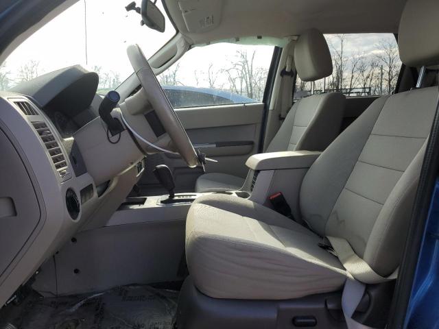 Photo 7 from auction – 2012 FORD ESCAPE XLT with VIN 1FMCU0DG6CKA42105