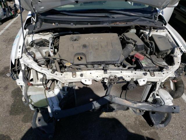 Photo 11 from auction – 2010 TOYOTA COROLLA BA with VIN JTDBU4EE6A9110864