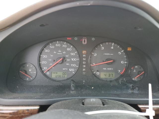 Photo 9 from auction – 2001 SUBARU LEGACY OUT with VIN 4S3BH806017629335