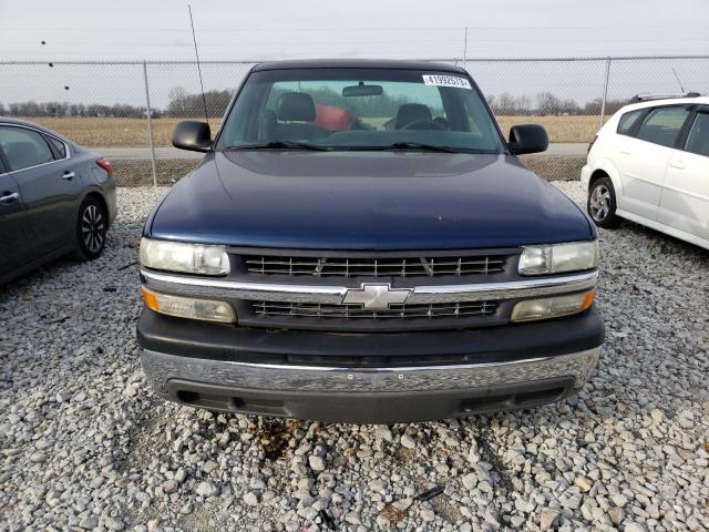 Photo 5 from auction – 2002 CHEVROLET SILVERADO with VIN 1GCEC14W12Z146245