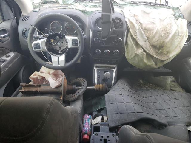 Photo 8 from auction – 2016 JEEP COMPASS LA with VIN 1C4NJDEB8GD626614