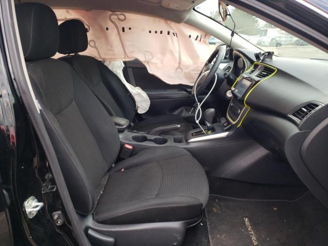 Photo 7 from auction – 2019 NISSAN SENTRA S with VIN 3N1AB7AP1KY269672