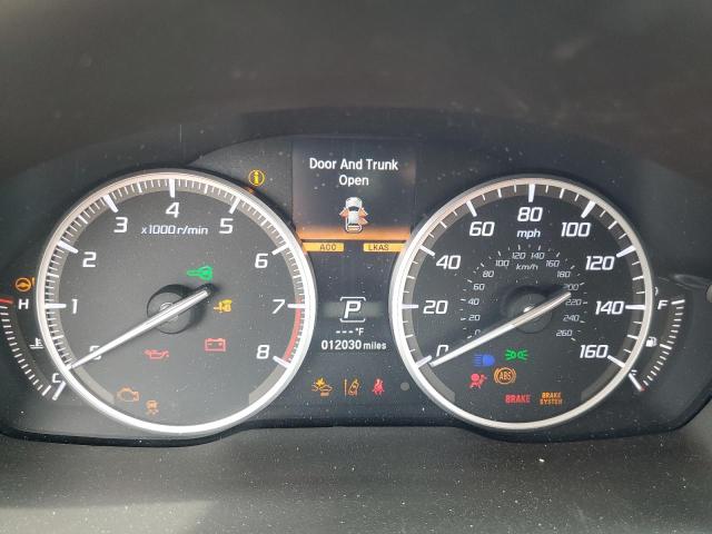Photo 9 from auction – 2022 ACURA ILX PREMIU with VIN 19UDE2F79NA005235