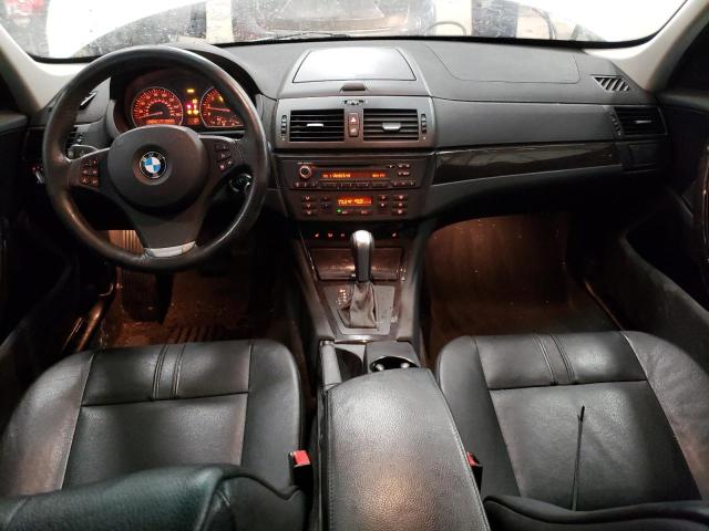 Photo 8 from auction – 2008 BMW X3 3.0SI with VIN WBXPC934X8WJ22756