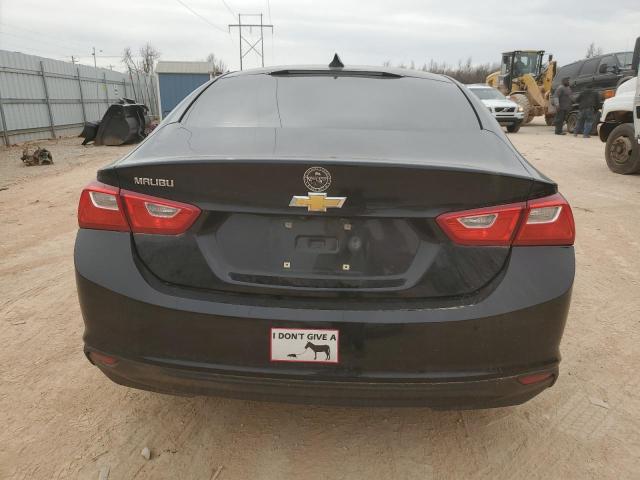 Photo 6 from auction – 2018 CHEVROLET MALIBU LS with VIN 1G1ZB5ST1JF101593