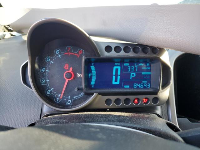 Photo 9 from auction – 2015 CHEVROLET SONIC LT with VIN 1G1JC6SH7F4145712