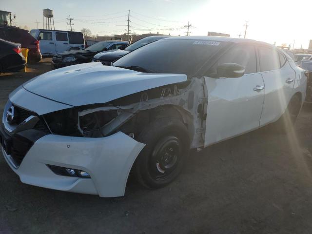 NISSAN MAXIMA 3.5 2017 with VIN 1N4AA6AP8HC416877 - Photo from auction