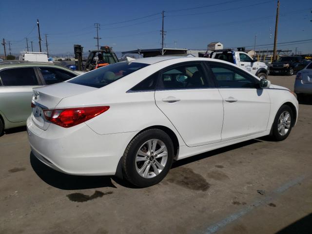 Photo 3 from auction – 2012 HYUNDAI SONATA GLS with VIN 5NPEB4AC5CH422384