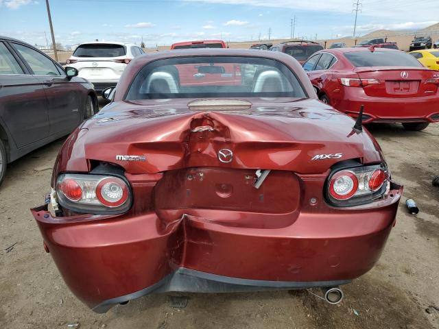 Photo 6 from auction – 2008 MAZDA MX-5 MIATA with VIN JM1NC26F680148170