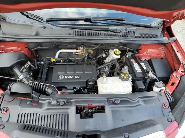 Photo 12 from auction – 2016 BUICK ENCORE with VIN KL4CJASB7GB666313