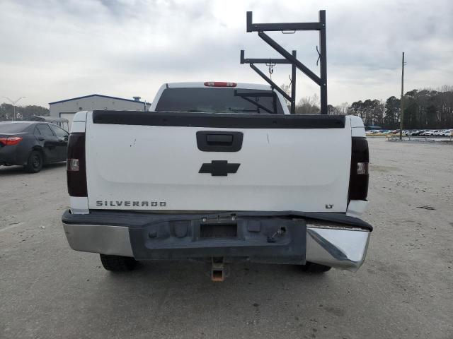 Photo 6 from auction – 2008 CHEVROLET SILVERADO with VIN 2GCEC19J081302550