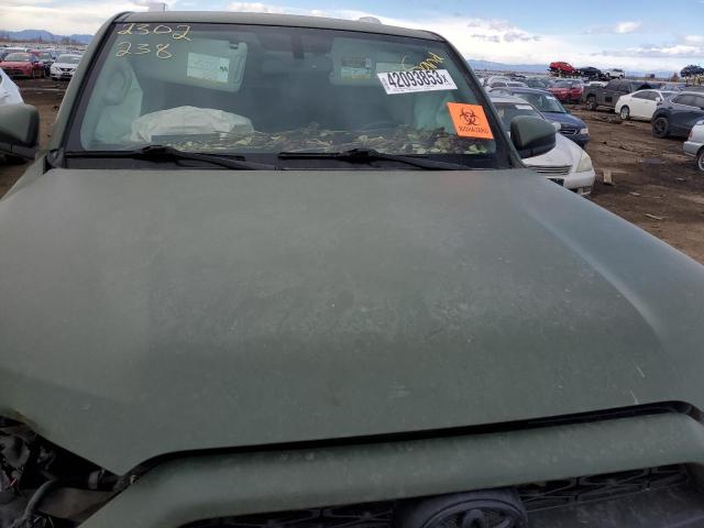 Photo 12 from auction – 2017 TOYOTA 4RUNNER SR with VIN JTEBU5JR4H5414867