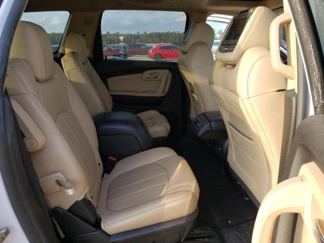 Photo 11 from auction – 2009 CHEVROLET TRAVERSE L with VIN 1GNER33D99S110095