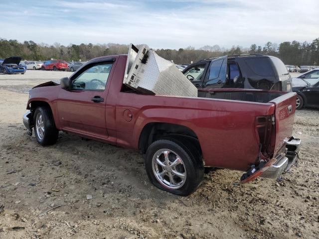 Photo 2 from auction – 2008 GMC CANYON SLE with VIN 1GTCS349688205837