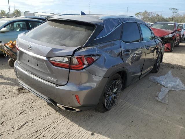 Photo 3 from auction – 2017 LEXUS RX 350 BAS with VIN 2T2ZZMCA7HC081505