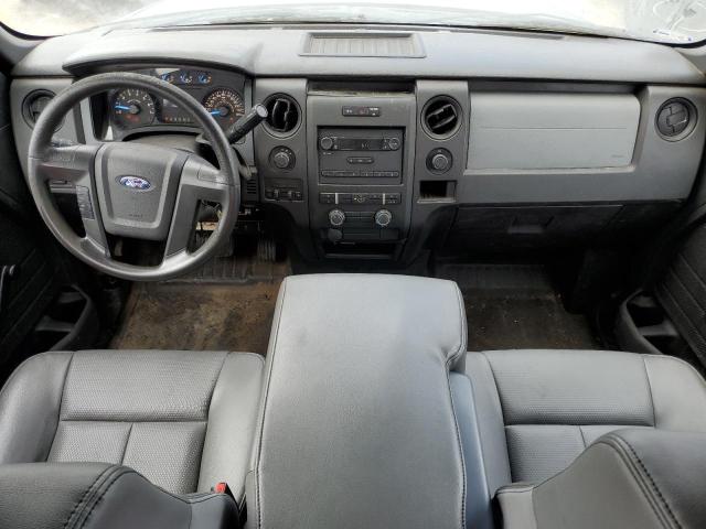 Photo 8 from auction – 2014 FORD F150 SUPER with VIN 1FTFX1EF4EKF55411