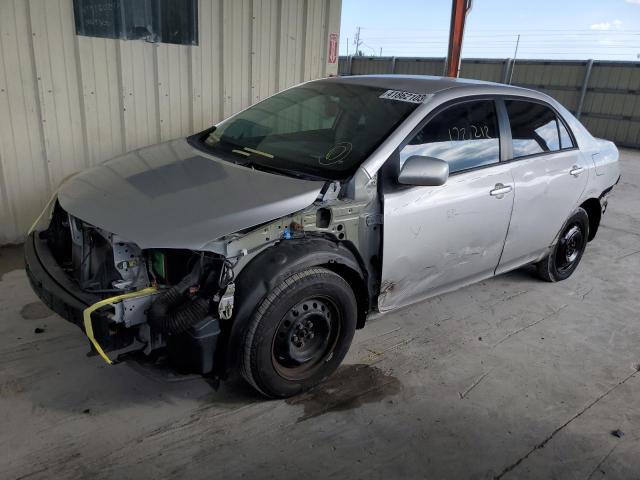 TOYOTA COROLLA BA 2011 with VIN 2T1BU4EE3BC614252 - Photo from auction