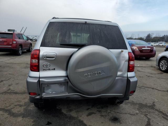 Photo 6 from auction – 2004 TOYOTA RAV4 with VIN JTEGD20V240036400