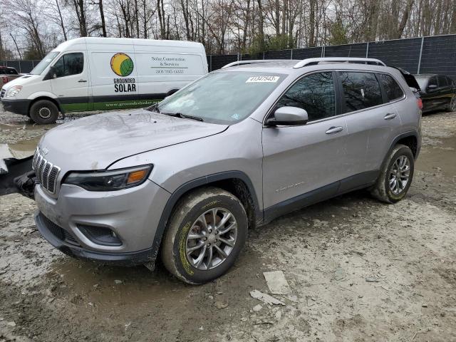 JEEP CHEROKEE L 2019 with VIN 1C4PJMLB3KD404955 - Photo from auction