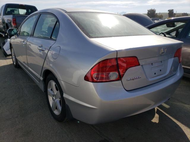 Photo 2 from auction – 2007 HONDA CIVIC EX with VIN 1HGFA16897L098658