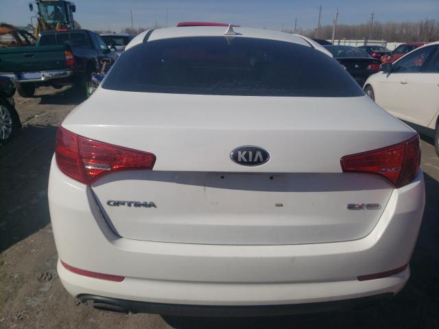 Foto 6 de la subasta – 2013 KIA OPTIMA EX con VIN 5XXGN4A71DG156202