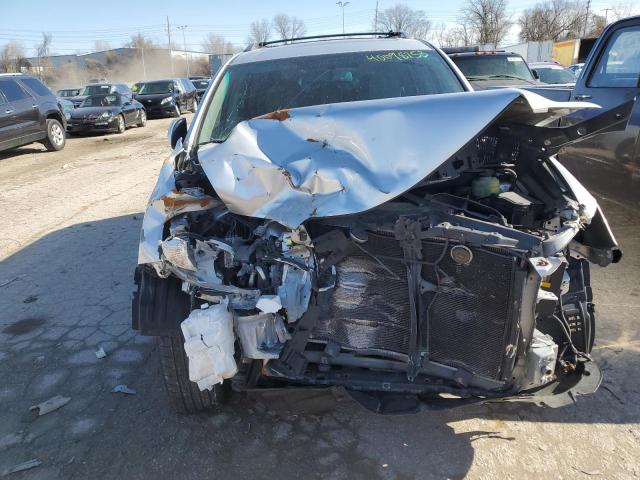 Photo 5 from auction – 2009 TOYOTA HIGHLANDER with VIN JTEES43A692149134