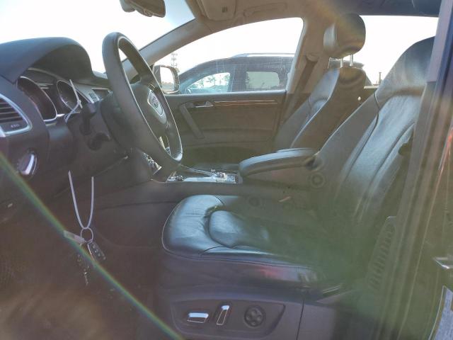 Photo 7 from auction – 2012 AUDI Q7 PREMIUM with VIN WA1LGAFE3CD008554