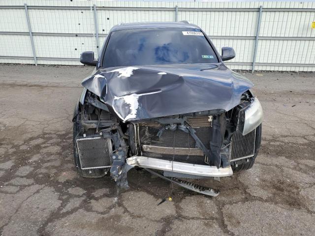 Photo 5 from auction – 2012 AUDI Q7 PREMIUM with VIN WA1LGAFE7CD004510