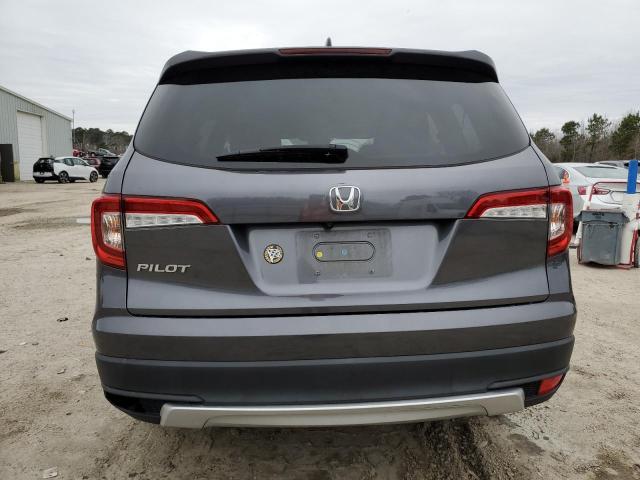 Photo 6 from auction – 2019 HONDA PILOT EX with VIN 5FNYF5H33KB043457