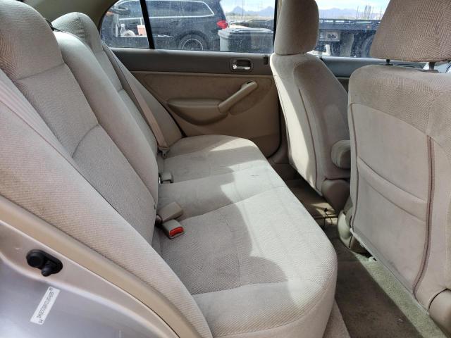 Photo 10 from auction – 2002 HONDA CIVIC EX with VIN 1HGES268X2L064655