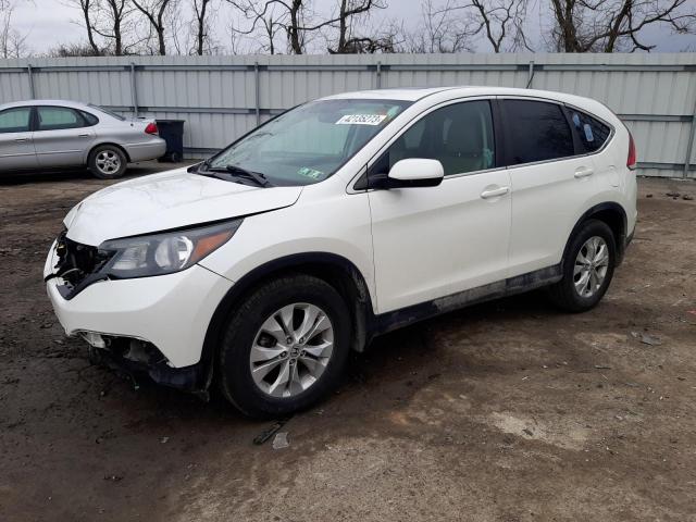 HONDA CR-V EX 2014 with VIN 5J6RM4H50EL078460 - Photo from auction