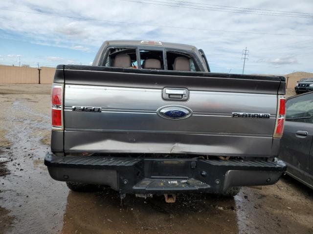 Photo 6 from auction – 2011 FORD F150 SUPER with VIN 1FTFW1E63BFA42724