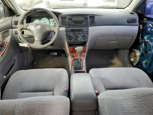 Photo 8 from auction – 2003 TOYOTA COROLLA CE with VIN 1NXBR32E23Z088552