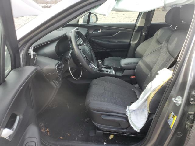 Photo 7 from auction – 2019 HYUNDAI SANTA FE S with VIN 5NMS2CAD2KH081530