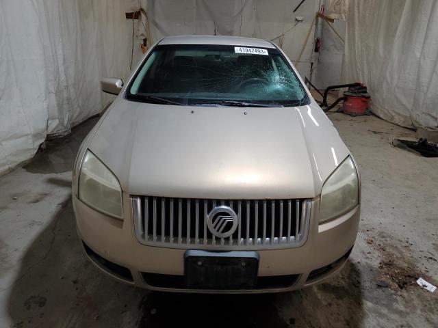 Photo 5 from auction – 2007 MERCURY MILAN PREM with VIN 3MEHM02197R600165
